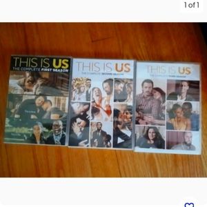 This Is Us dvds